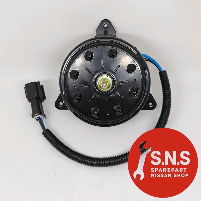 Motor Fan Nissan Grand Livina/Livina L10/L11