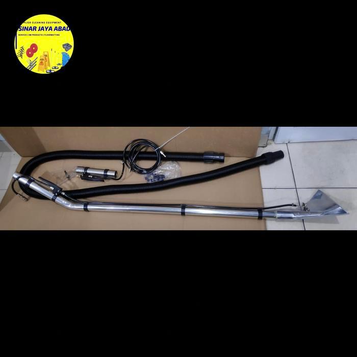Vacuum Spray Extraction Extractor Carpet Cleaner Karpet Ekstraktor 30