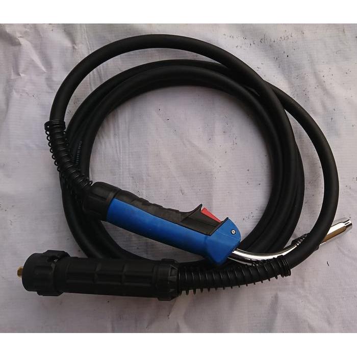 Mig Torch Mb24 Binzel Stang Las Co Mb 24 Kd Rhino 4 Meter #Gratisongkir