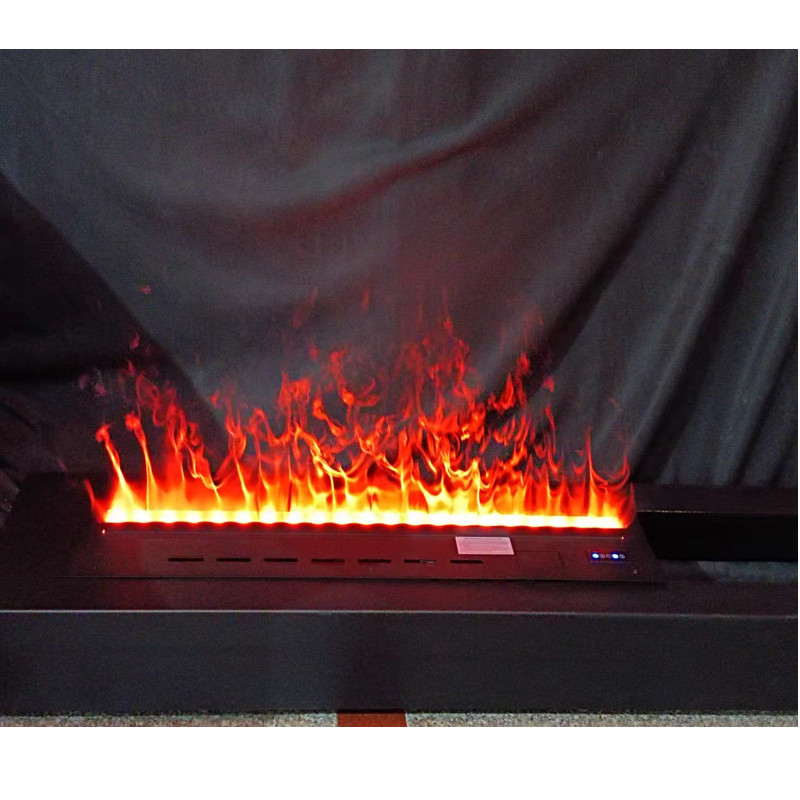 60Inch 1540mm 3D Vapor Steam Fireplace Electric With Led Fireplace Decor