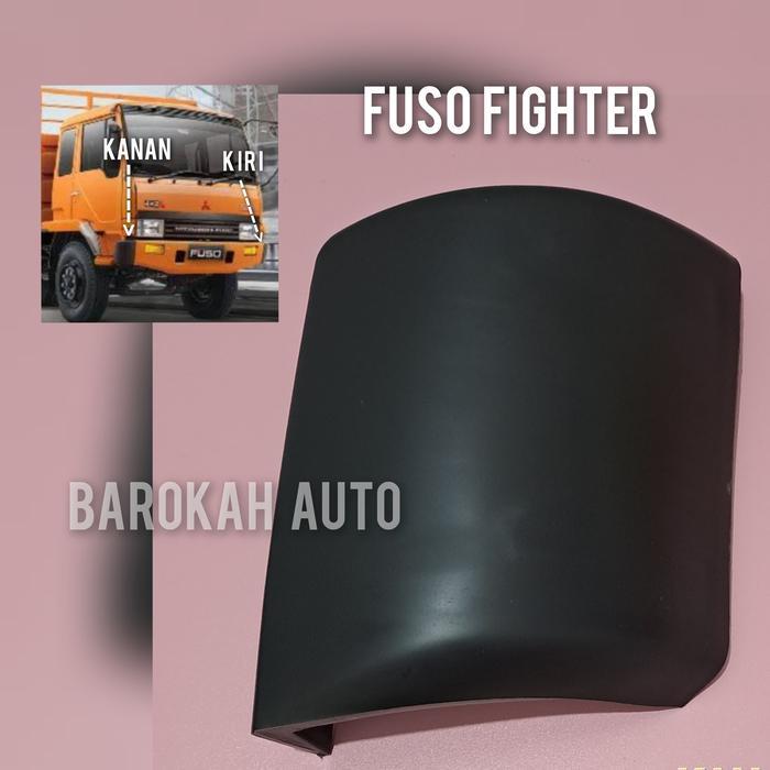 Ready tanduk bemper depan fuso fighter 190ps 220ps