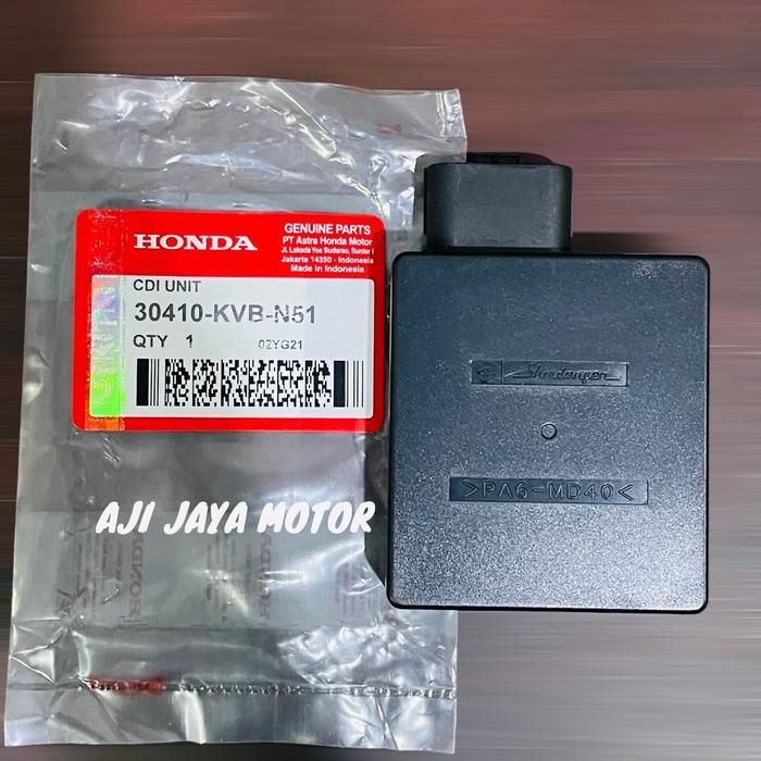 ISO CDI MOTOR VARIO LAMA/VARIO TECHNO 110 CBS KVB