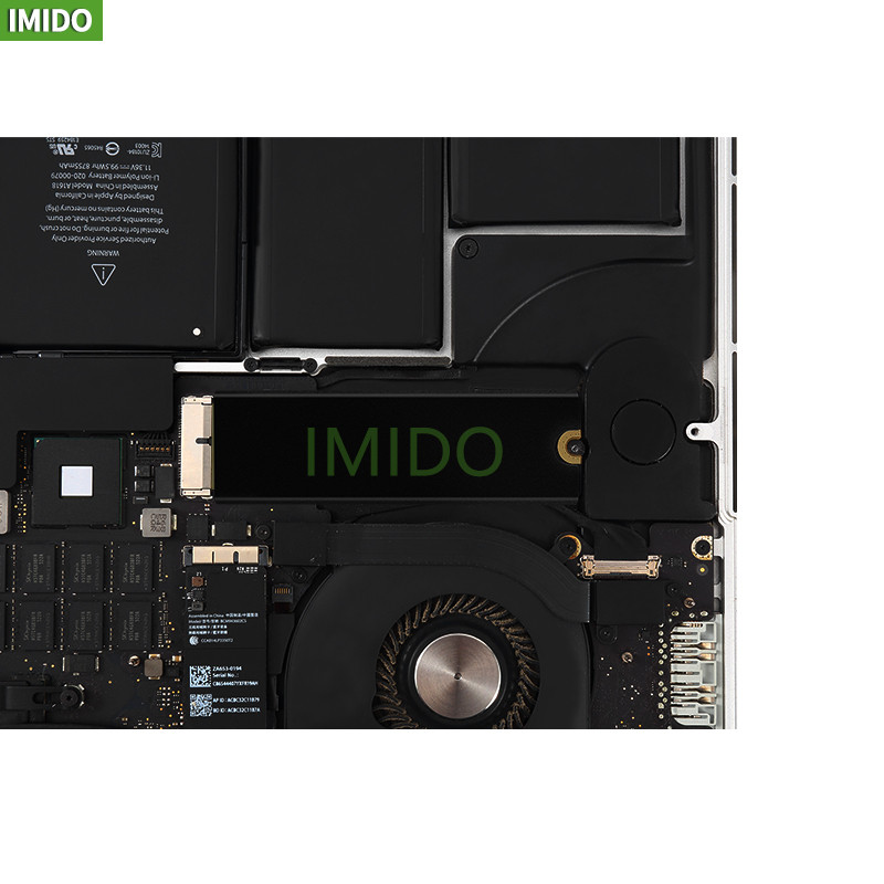 Imido SSD 1tb Internal Para Notebook Air/Retina Macbook Pro Compatible With A1465 A1466/Pro Retina