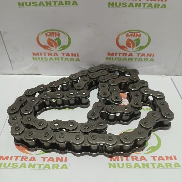 Rantai 60 Yanmar (600621) Combine Harvester Spare Part Yanmar Sparepart Pemanen Padi Bajak Sawah