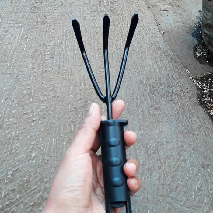 "New" skop tanaman, alat berkebun singkup kecil, sekop, sendok tanaman