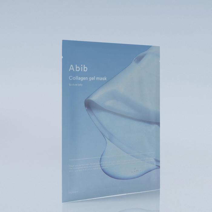 (Exclusive Abib X Jordi) Abib Collagen Gel Mask Sedum Jelly