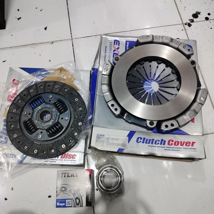 Kopling Set,Kijang Diesel,Exedy Quality