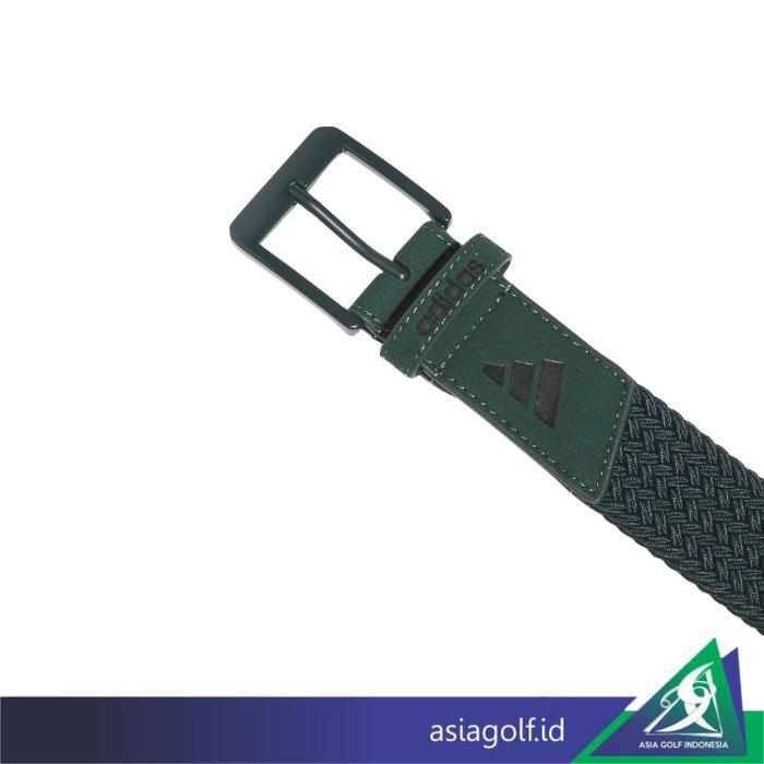 BOOM SALE Belt Adidas Braided Stretch Golf Belt Ikat Pinggang