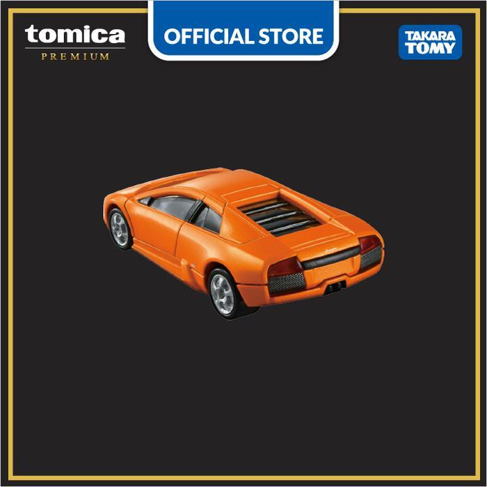 Tomica Premium #05 Lamborghini Murcielago (Orange)
