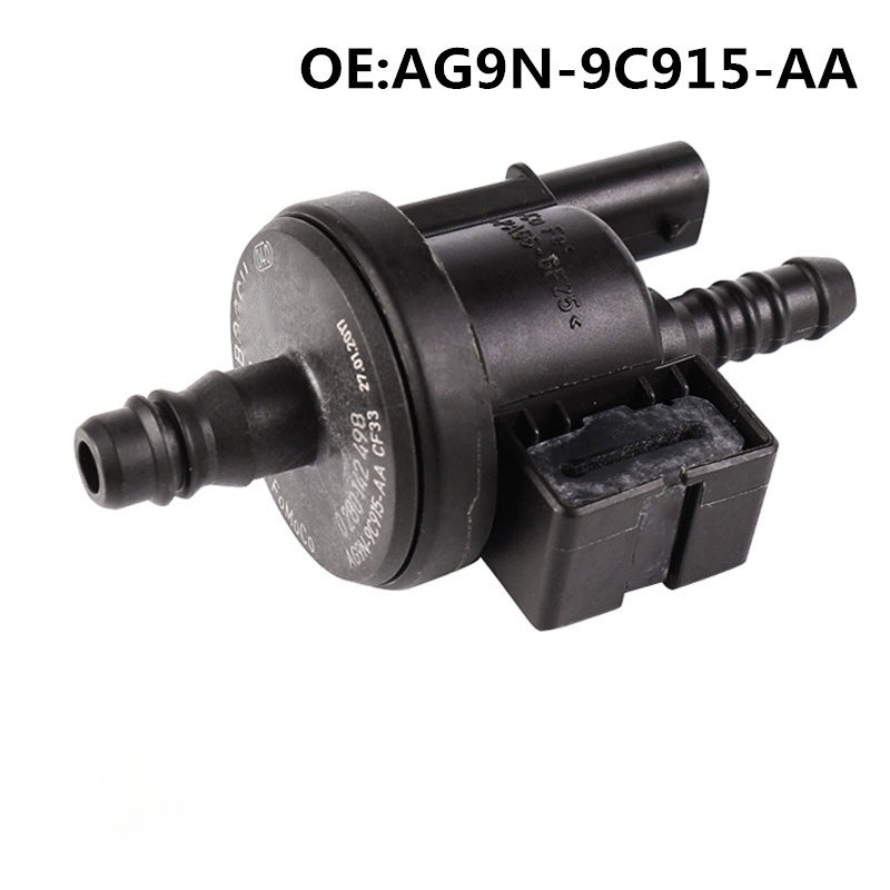 0280142498 AG9N-9C915-AA 6G919E963BG CARBON CAR VAPOR CANISTER PURGE SOLENOID PURIFYING EXHAUST