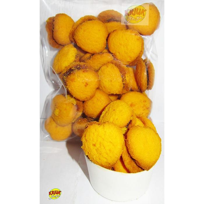 Kue Cookies Nanas / Nastar Jadul Pasti Ori