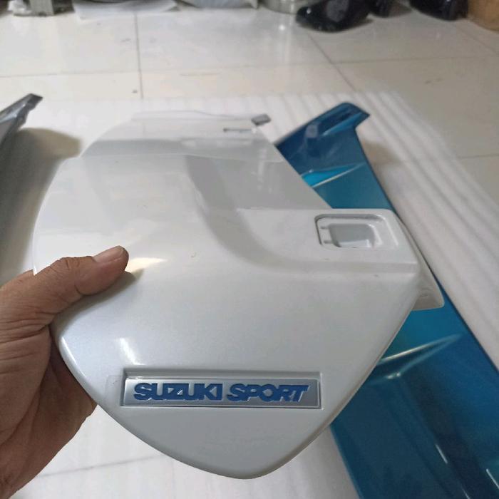 spoiler Suzuki ignis original Suzuki sport