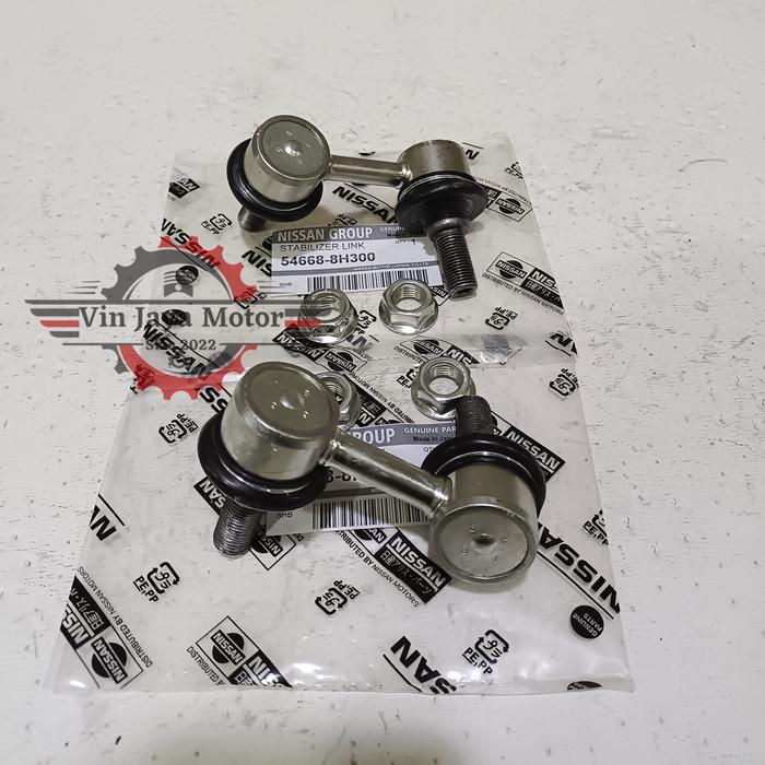 READY PART LINK STABIL - STABILIZER DEPAN XTRAIL T30 OLD ORIGINAL 1SET KODE 118