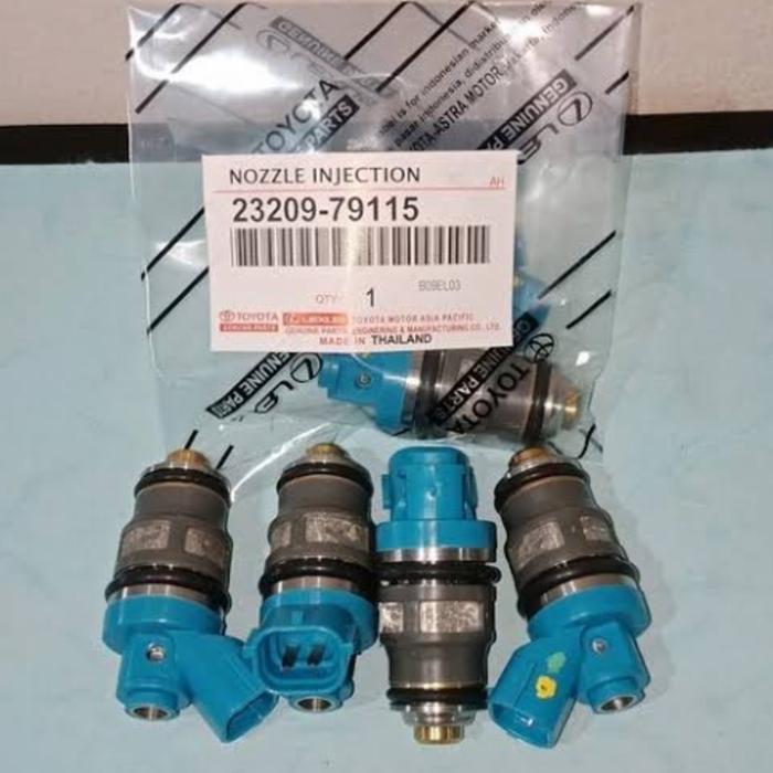 NOZZLE INJECTOR TOYOTA KIJANG KRISTA / KIJANG EFI 2000cc