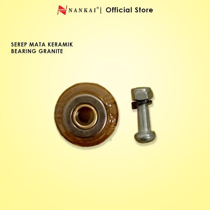 Krisbow - Mata Serep Pisau Potong Keramik Bearing