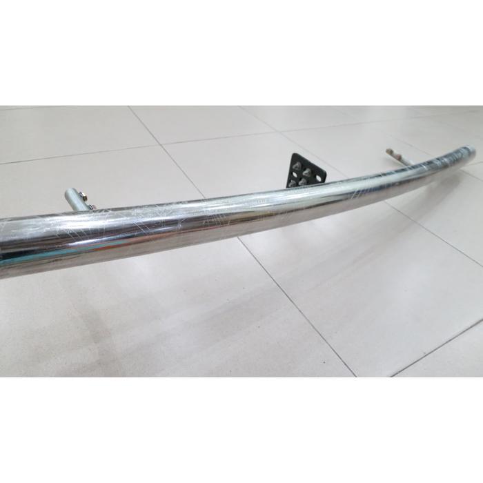 BEMPER BELAKANG SUZUKI ALL NEW CARRY PICK UP STAINLESS BULAT