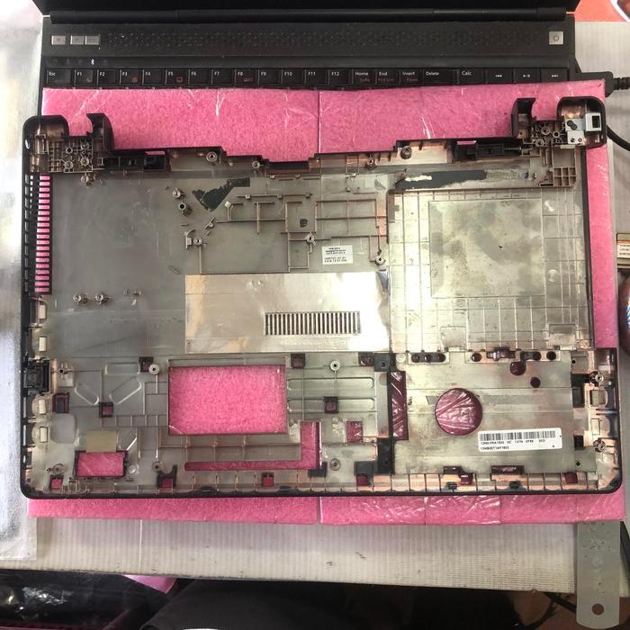 Cover bawah Asus X550 X550C X550CC .casing bawah Asus