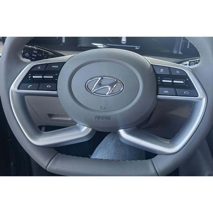 Emblem - logo - setir - stir - steer - Hyundai - Logo Emblem Stir Hyundai Untuk Stir Mobil Hyundai