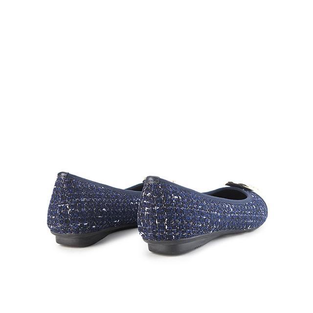 Ready Hush Puppies Sepatu Wanita Samantha Twilly Navy