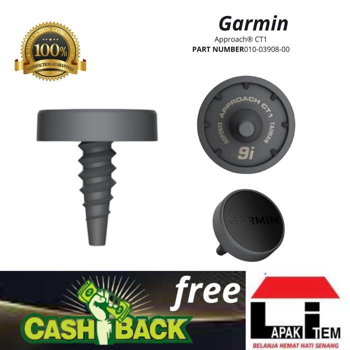 Garmin Approach Ct1 For Golf Ct-1 #Gratisongkir