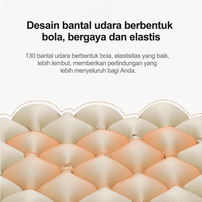 "New" Kasur Decubitus Matras Anti/Kasur Anti Decubitus Lengkap Pompa /Kasur Decubitus /Matras Anti