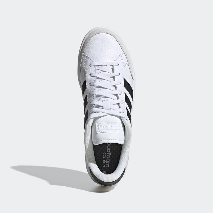 Primeroses - Adidas Tennis & Lifestyle Grand Court Se Shoes Unisex White Fw3277 Tbk