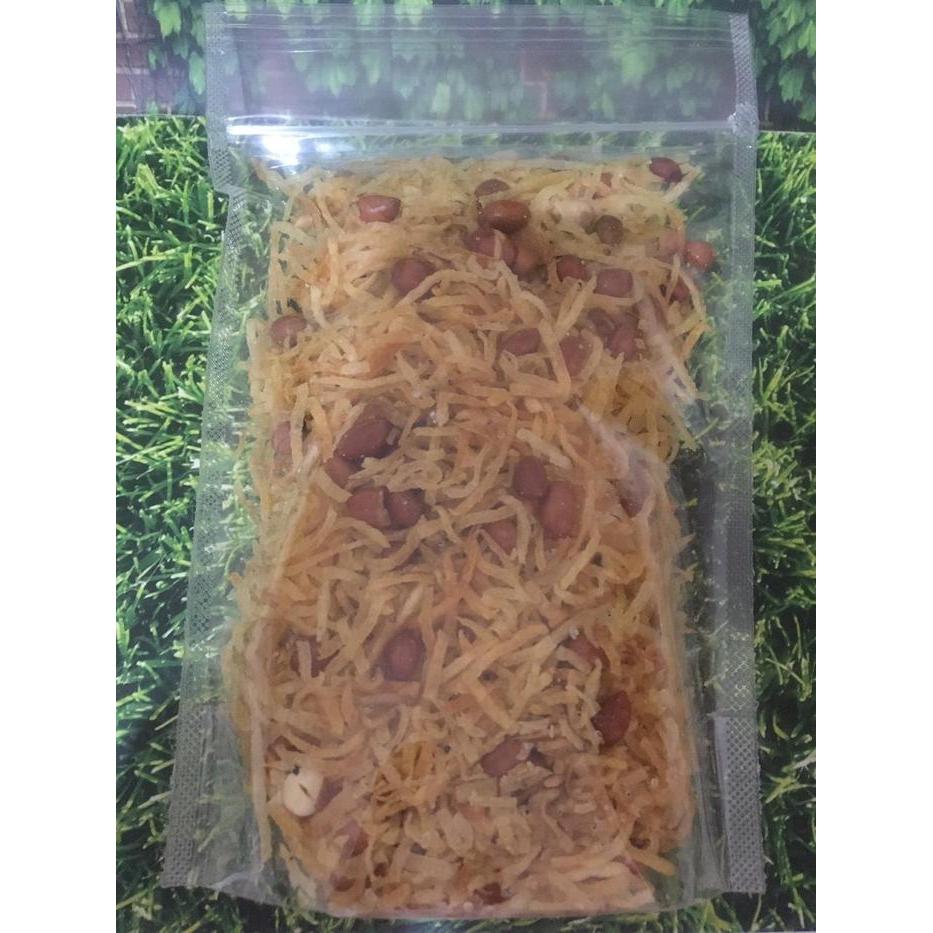 "New" KERING KENTANG MUSTOFA TERI KACANG/KENTANG MUSTOFA/KERING KENTANG