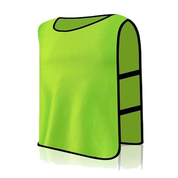 "New" Rompi Bola Futsal Polos Rompi Latihan Model Karet