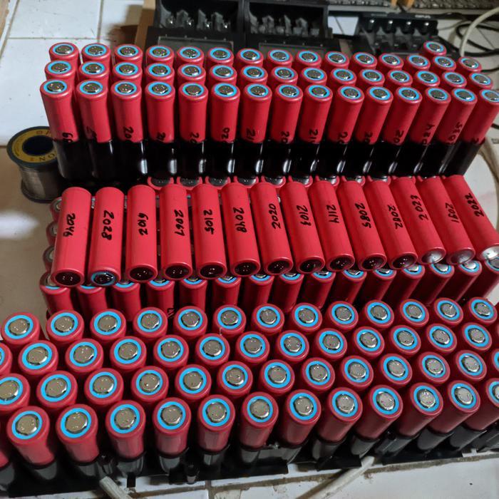 "New" Battery 18650 high drain