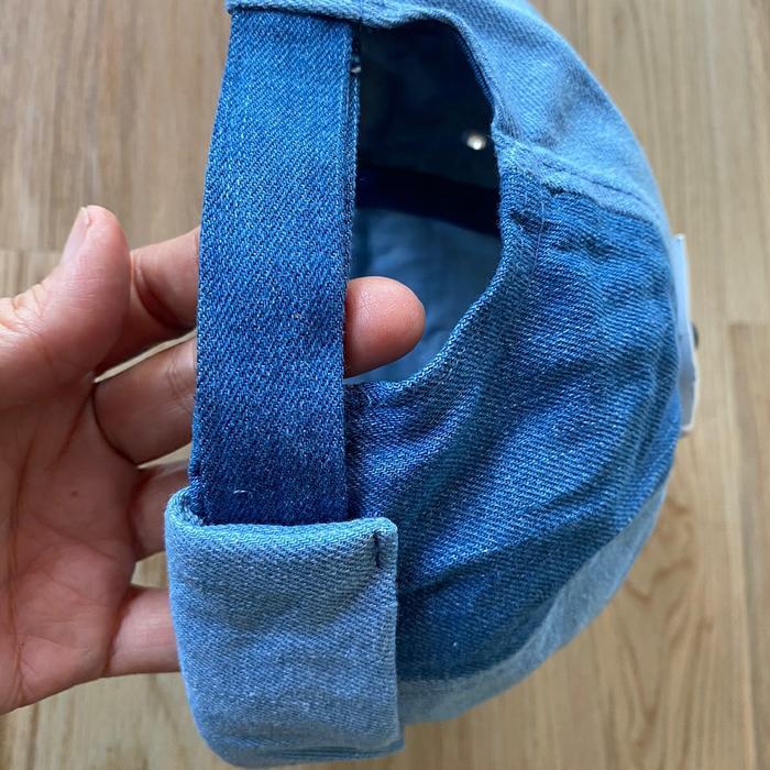 Topi Mikihat Pria(Size M) Zara New Original -Gratisongkir