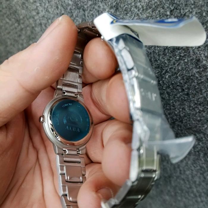 HOT SALE JAM TANGAN WANITA ALBA ARW011X1 # ALBA ARW011 # ARW011 # ARW011X1 # ALBA ARW011X1