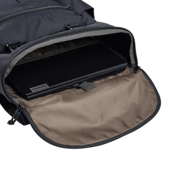 Eiger X-Diario Termina 2.0 Bs Laptop Backpack - Black #Gratisongkir