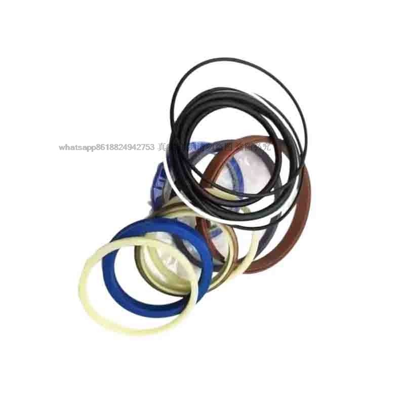 Excavator Parts For Doosan Daewoo DH220-V 225LC-V 255-V bucket arm boom boom oil seal seal 10252000