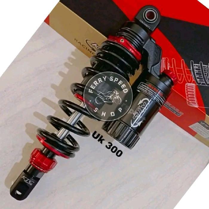 Shockbreaker Belakang Ktc Tabung Atas 300Mm Shock Ktc Extreme Mio Xeon Fino Gear 125 X Ride 115