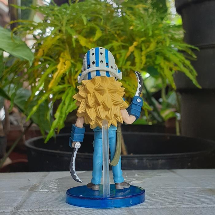 HOT SALE WCF KILLER WORST GENERATION ONE PIECE ORI JAVER TERMURAH