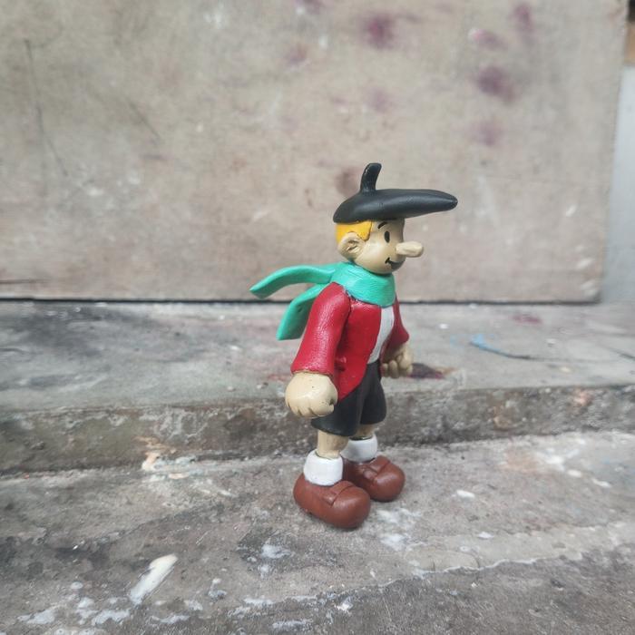 HOT SALE ACTION FIGURE CUSTOM STEVEN STERK KARTUN KOMIK BUKU JADUL VINTAGE TOYS RETRO CHARACTER
