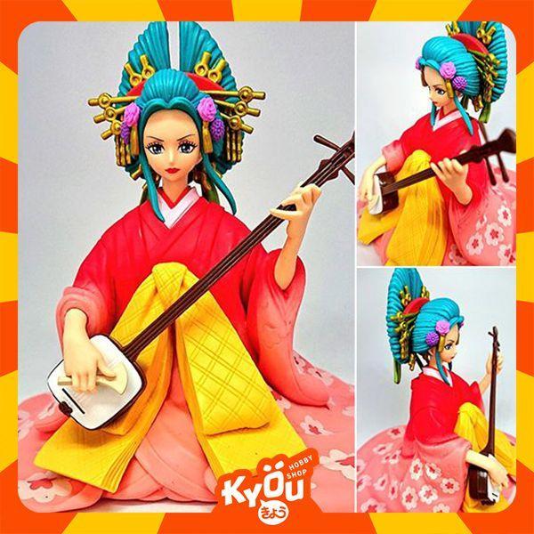 HOT SALE DXF FIGURE KOMURASAKI - THE GRANDLINE LADY EXTRA (18CM) TERMURAH