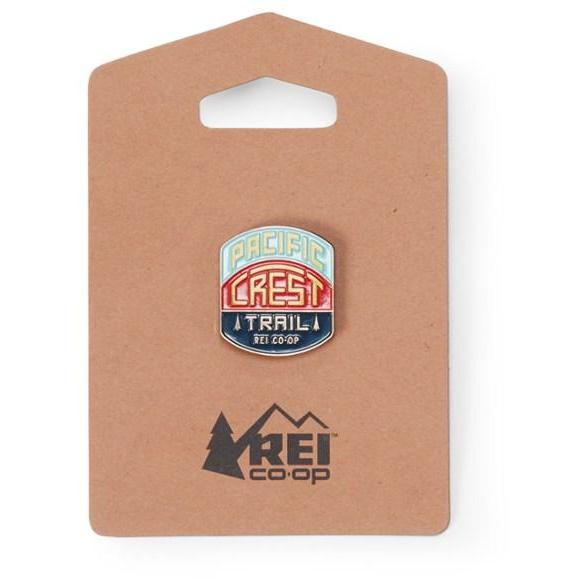 Rei Co-Op Pacific Crest Trail Pin #Gratisongkir