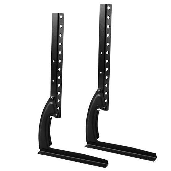 "New" kaki tv meja bracket tv meja stend 32 - 43 inch