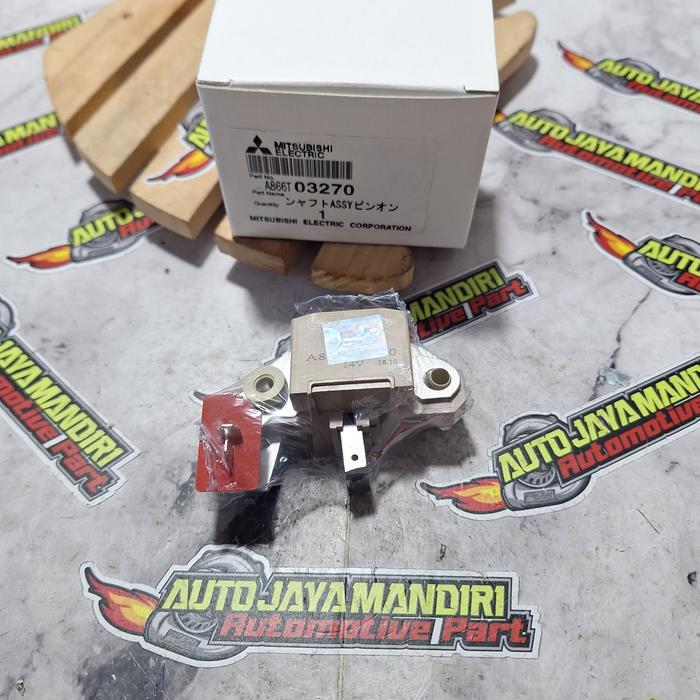 Ic regulator/Ic alternator/ic dinamo cas ampere L300bensin L300 bensin Merk Mitsubishi