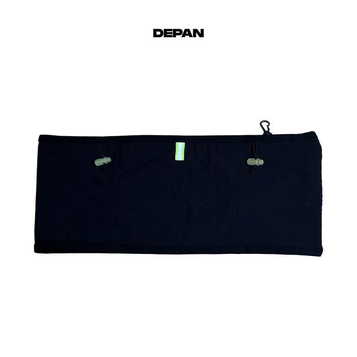 Eiger - Running Belt 1 Run Street Sabuk Lari/Tas Pinggang/Tas Lari Baserunner