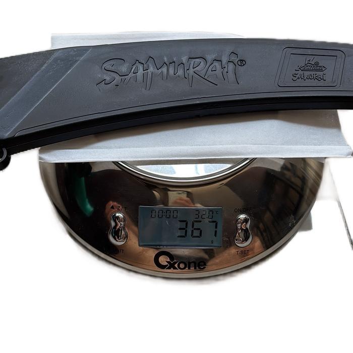 Samurai Gergaji KOPI Samurai Gagang Karet Tajam dan Ergonomis / Gergaji Super Tajam untuk Kayu /
