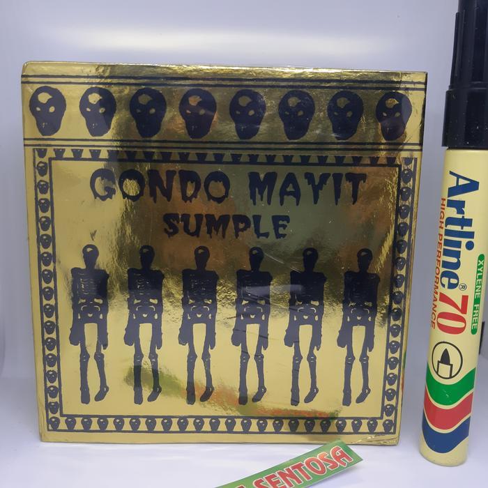 Premium Madat Buhur GM Gondo Myit Sumpel