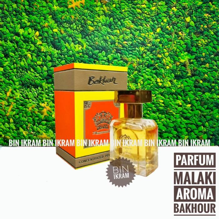 Parfum Bakhour Malaki Minyak Wangi Malaki Bakhoor Parfum Sholat #Gratisongkir