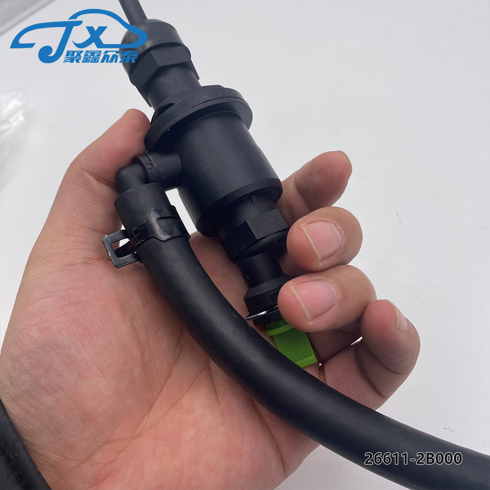 FOR HYUNDAI 11-19 ELANTRA VELOSTER FORTE CLUTCH MASTER CYLINDER OEM 41605-3X100