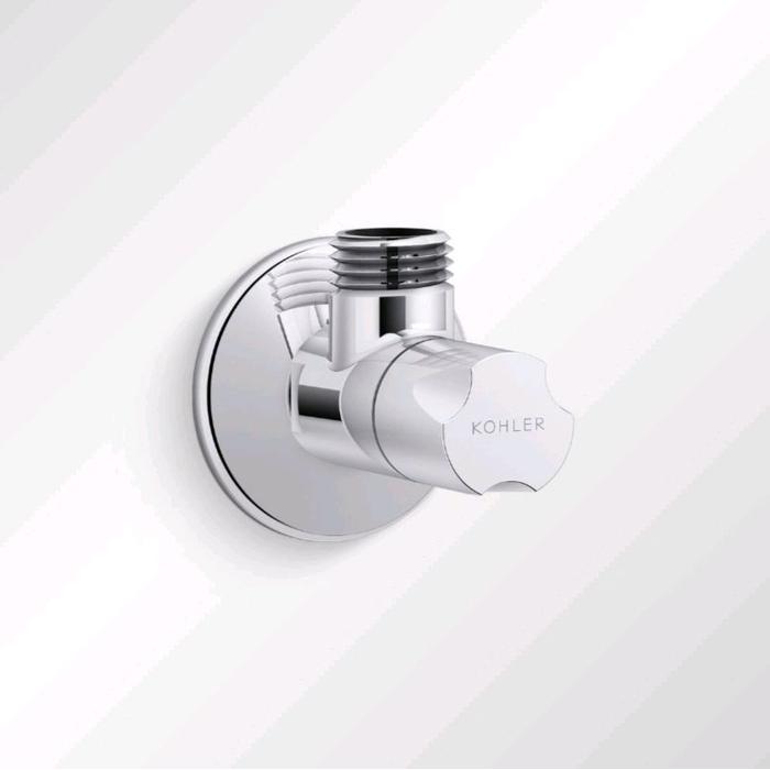 Stop Kran KOHLER K-33439K-CP / Kohler Angle Valve