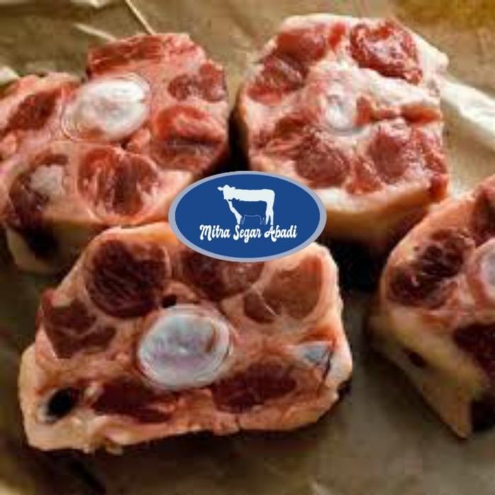 Buntut Sapi Import / Oxtail Import @1kg