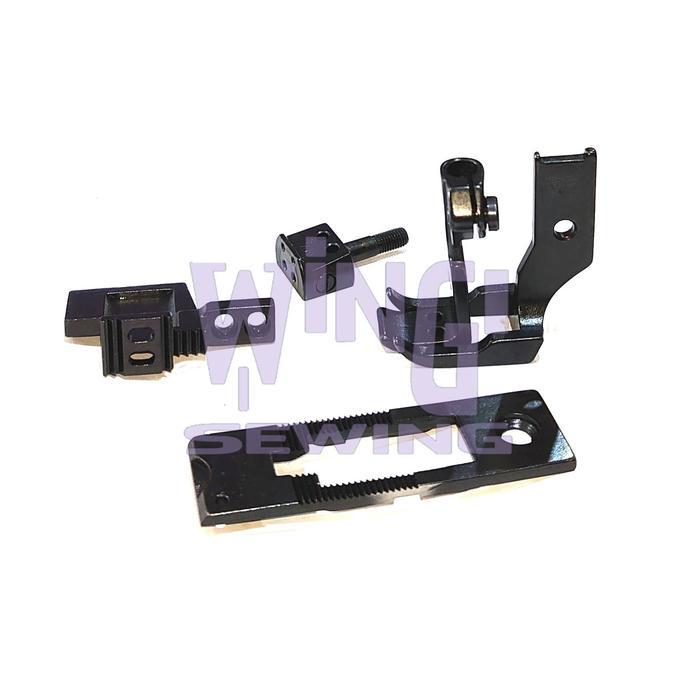 Gauge Set Jarum 2 Walking Foot Mesin Jahit Industri