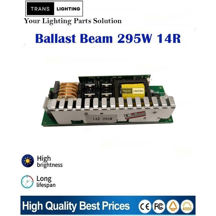Ballast Beam 295W 14R Moving Head