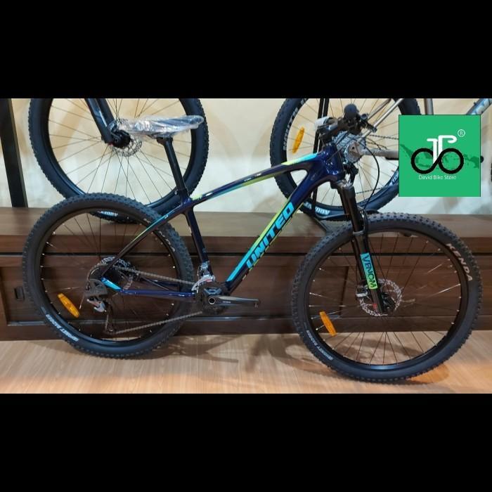 Sepeda Mtb 27.5" United Manfred Carbon TERBARU
